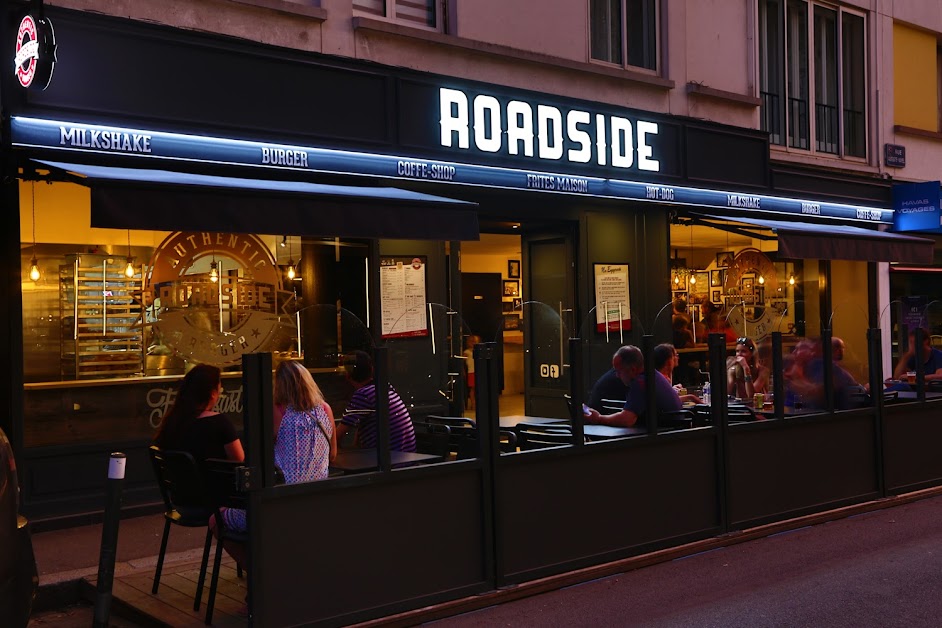 Roadside | Burger Restaurant Lorient à Lorient