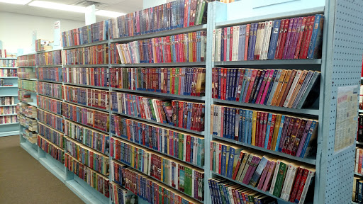 Book Store «Book Nook», reviews and photos, 2824 Terrell Rd # 309, Greenville, TX 75402, USA