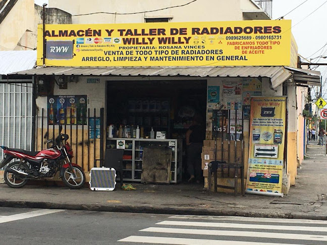 Opiniones de Radiadores Willy Willy en Guayaquil - Concesionario de automóviles