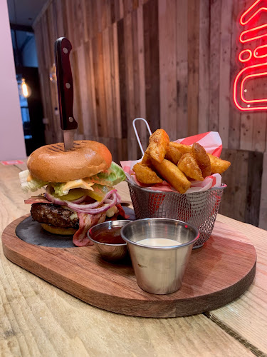 Reviews of Burger. Eat. Shake. Repeat! in Newcastle upon Tyne - Restaurant