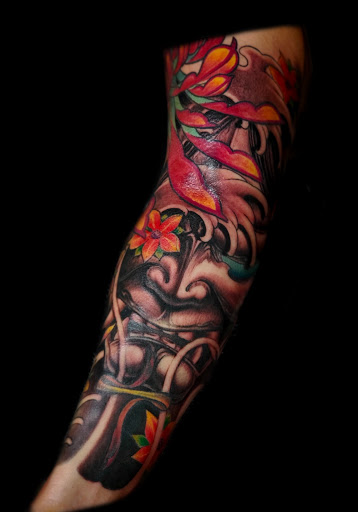 Explore cute girly tattoo ideas, creative tattoo ideas in San Jose, available at KT Dragon Tattoo Studio