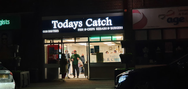 Today's Catch - Restaurant
