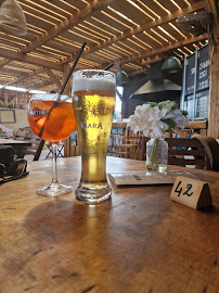 Bière du Restaurant GHISO BEACH à Ghisonaccia - n°2