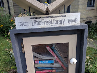 Little Free Library - Charter #8483