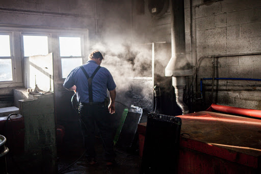 Auto Repair Shop «C.R. Smith Radiator & Auto Repair», reviews and photos, 2515 W Market St, York, PA 17404, USA