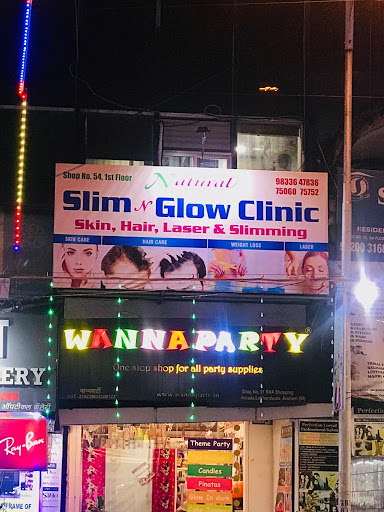 NATURAL SLIM N GLOW CLINIC- skin ,laser,hair,cosmetic clinic in Andheri