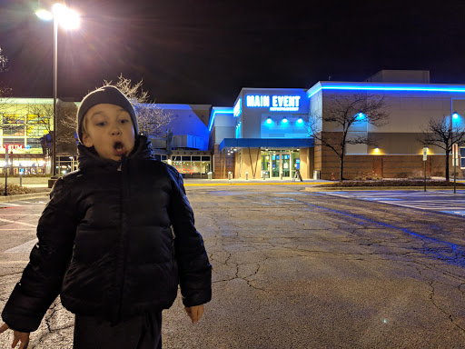 Restaurant «Main Event Entertainment», reviews and photos, 28248 W Diehl Rd, Warrenville, IL 60555, USA