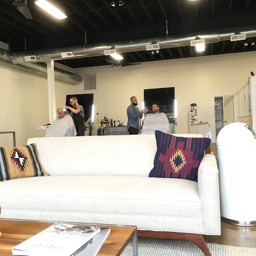 Barber Shop «Greasy Hands Barbershop», reviews and photos, 310 E Tennessee St, Florence, AL 35630, USA