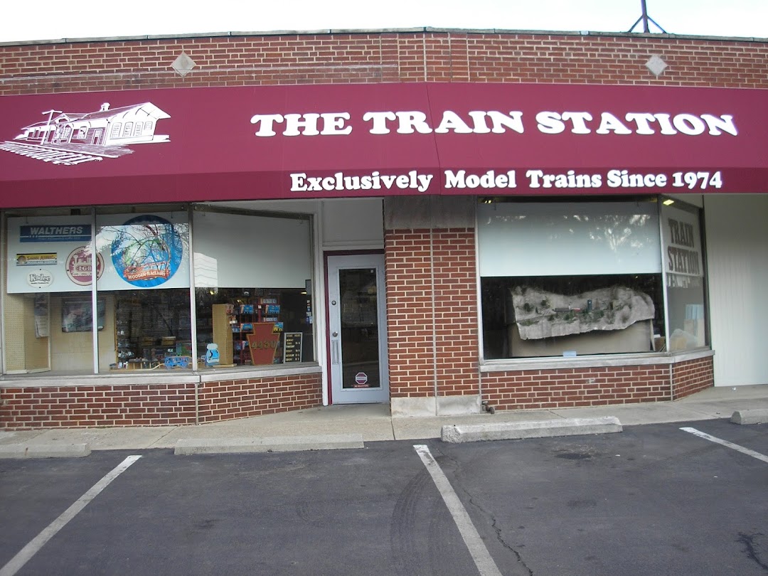 The Train Station