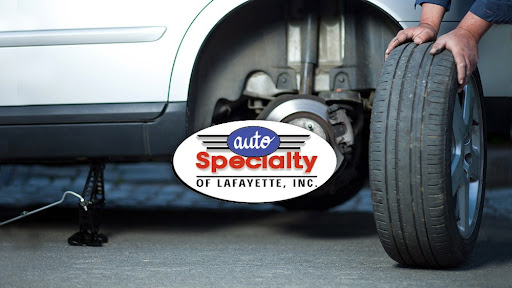 Auto Repair Shop «Auto Specialty of Lafayette, Inc.», reviews and photos, 313 Teal Rd W, Lafayette, IN 47905, USA