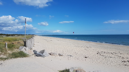 Plage De Landrezac