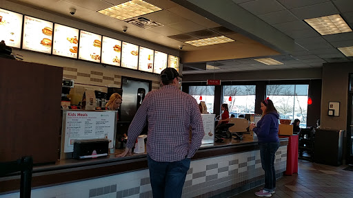 Fast Food Restaurant «Chick-fil-A», reviews and photos, 155 Marlin Dr, Greenwood, IN 46142, USA