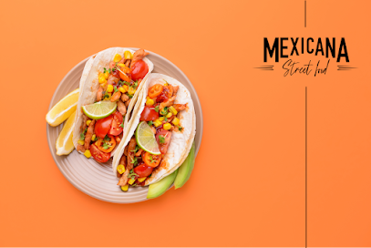 Mexicana Street food