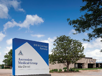 Ascension Via Christi Sleep Center on Carriage Parkway