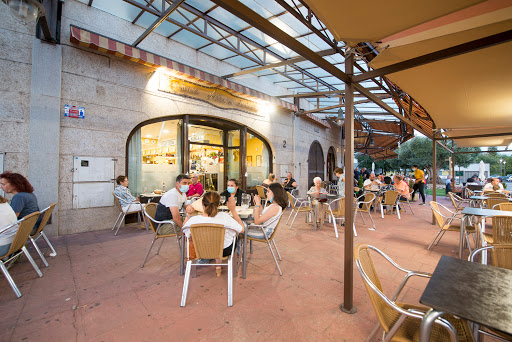 Restaurante Albero en Moralzarzal