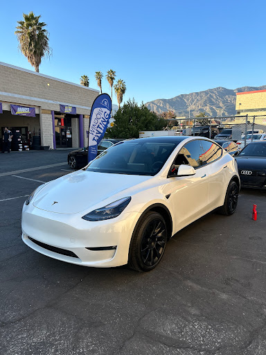 Route 66 Tint & Wrap image