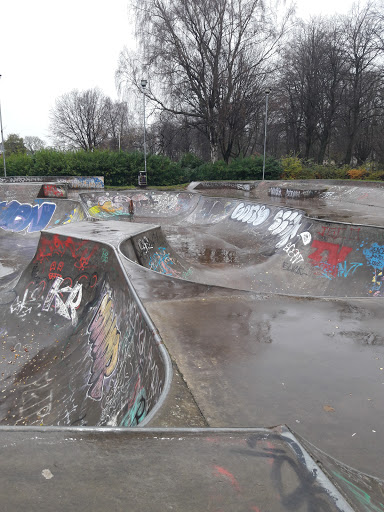Renfrew Skatepark