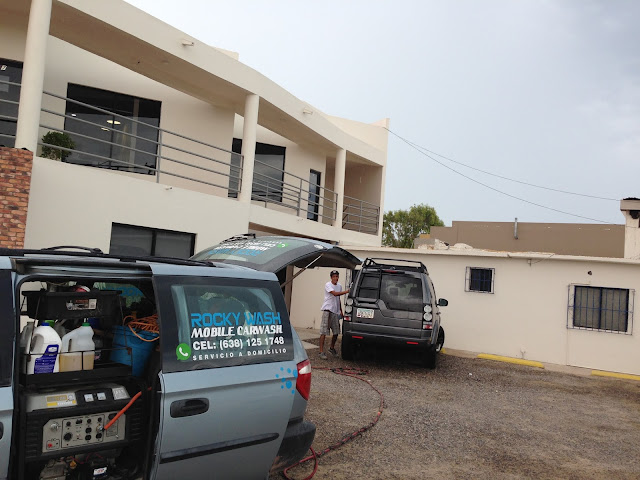 Rocky Wash Mobile Car Wash