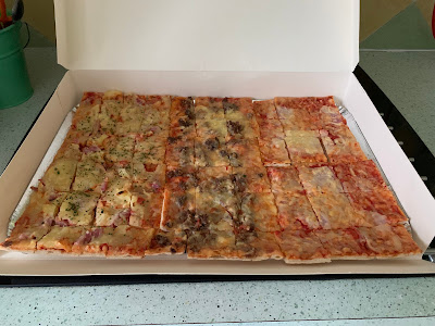 cho la pizza à Cholet