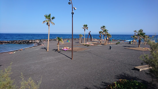 Playa Las Arenas