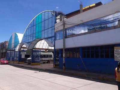 Terminal Virgen de Fatima - Puno