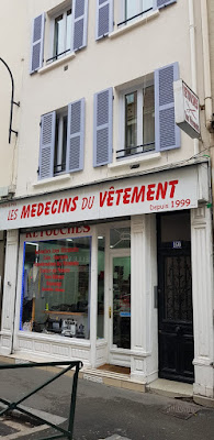 LES MEDECINS DU VETEMENT à Puteaux