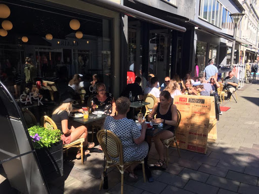 Cafe K Silkeborg in Silkeborg, Brønderslev