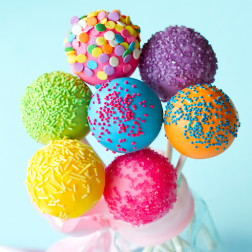 Reviews of Cake Pops Parties in London - Bakery
