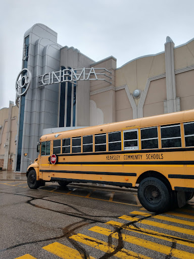 Movie Theater «NCG - Trillium Cinema», reviews and photos, 8220 Trillium Cir Ave, Grand Blanc, MI 48439, USA