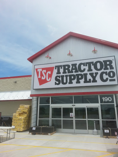 Tractor Supply Co.