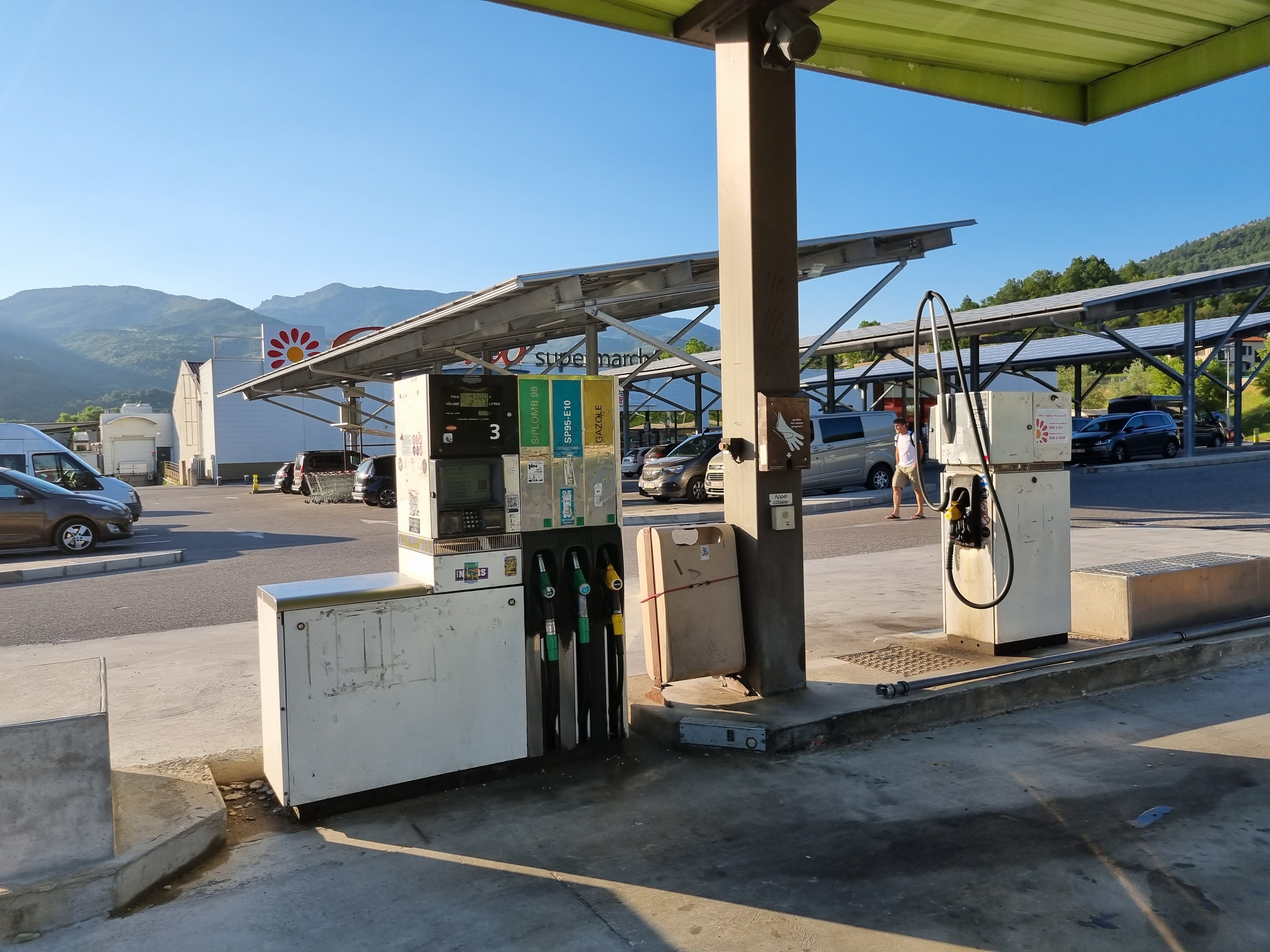 Photo n° 2 de l'avis de bachir.a fait le 15/07/2023 à 17:39