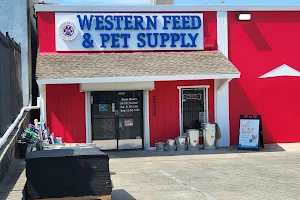 Western Feed & Pet Supply image