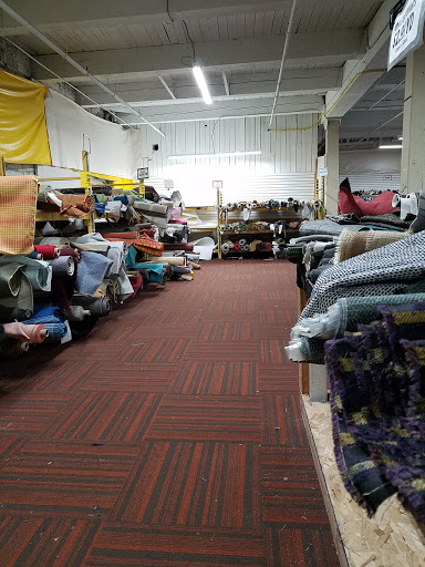 Fabric Store «Jomar Textiles Inc», reviews and photos, 22 Jackson St, Philadelphia, PA 19148, USA