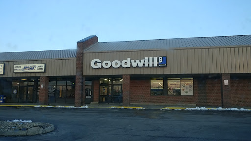 Thrift Store «Goodwill Industries», reviews and photos, 10333 Northfield Rd #6, Northfield, OH 44067, USA