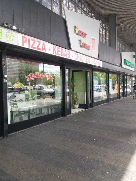 Resto rapide l'hippodrome à Reims (Marne 51)