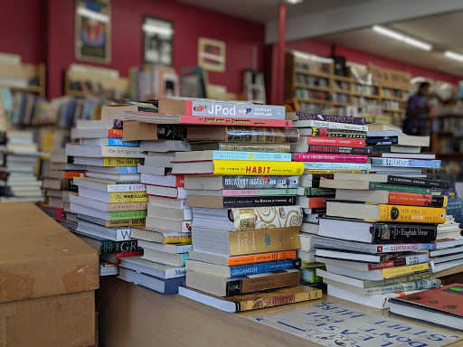 Book Store «Pegasus Books Downtown», reviews and photos, 2349 Shattuck Ave, Berkeley, CA 94704, USA