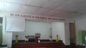 Iglesia Evangélica Central Juanjui