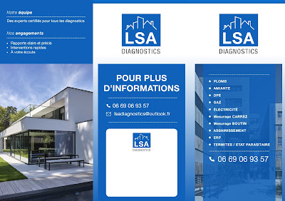 LSA DIAGNOSTICS à Drancy