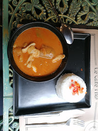 Curry Thaï du Restaurant thaï Le café thaï à Marseille - n°4