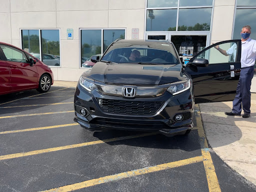Honda Dealer «West Herr Honda», reviews and photos, 6120 S Transit Rd, Lockport, NY 14094, USA