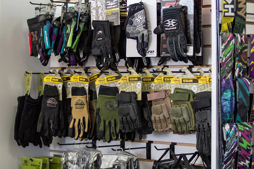 Sporting Goods Store «Predator Paintball», reviews and photos, 4620 Watt Ave, North Highlands, CA 95660, USA