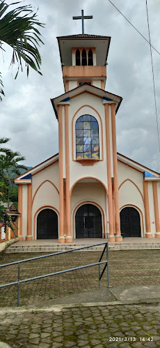 Iglesia Católica María Auxiliadora de Cochancay - La Troncal