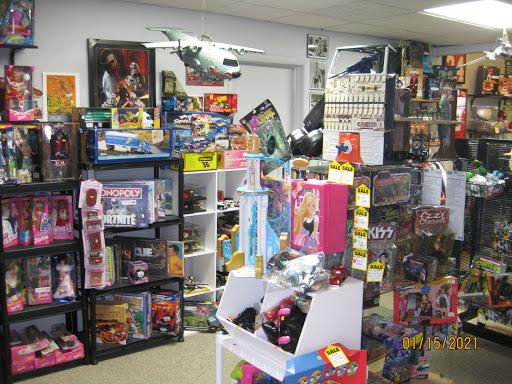 KC Toy World & Collectibles