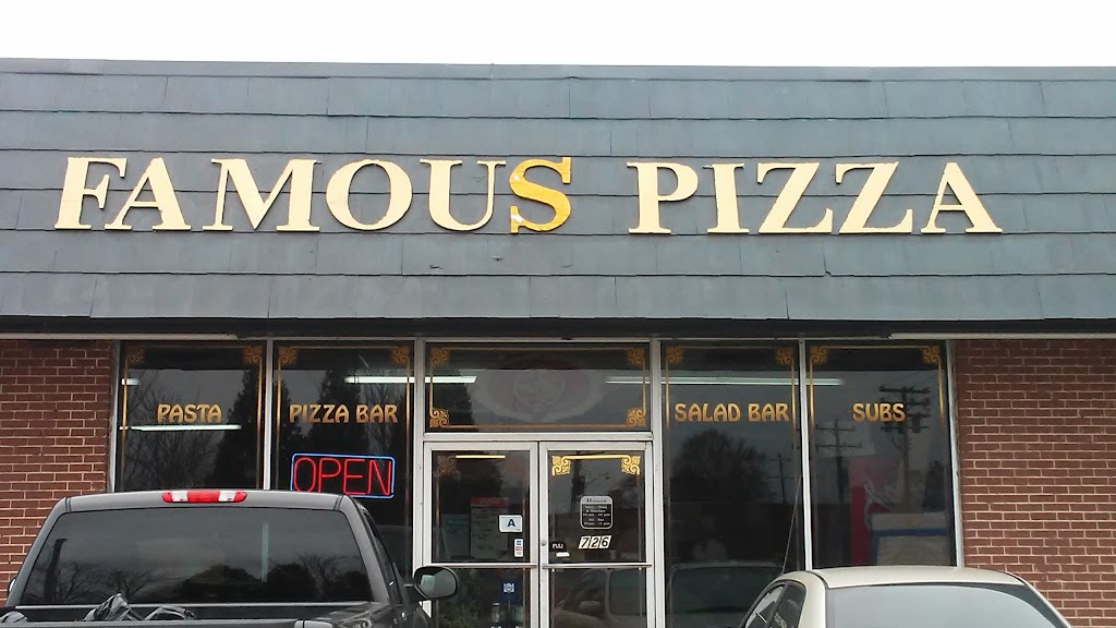 Famous Pizza 29692