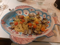 Spaghetti du Restaurant italien I belli di Napoli à Sceaux - n°9