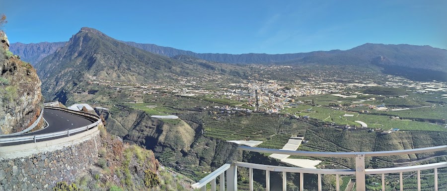 Mirador Llano de Las Ventas