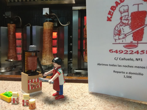 Información y opiniones sobre Kebab Benalup de Benalup-Casas Viejas