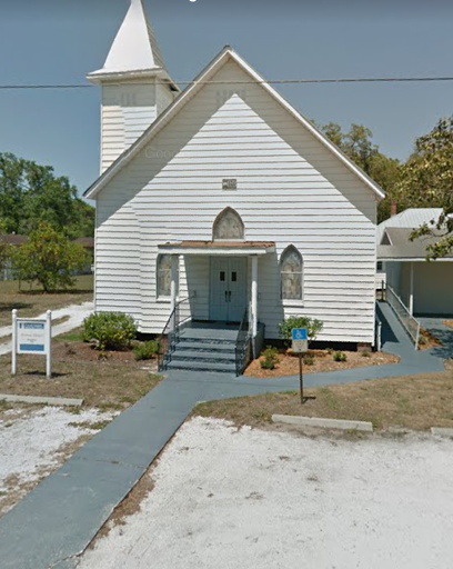 Parrish United Methodist Church Historic Chapel