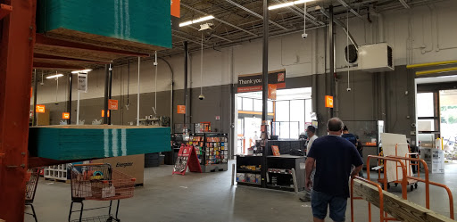 Home Improvement Store «The Home Depot», reviews and photos, 14000 Georgia Avenue, Aspen Hill, MD 20906, USA