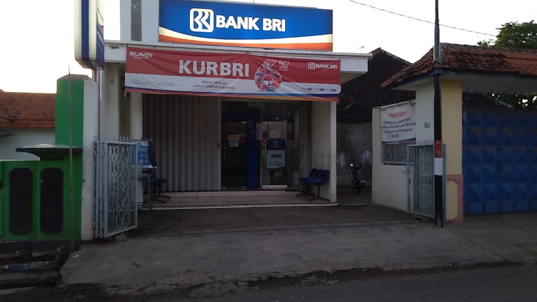 Bank BRI Unit Tegal Siwalan